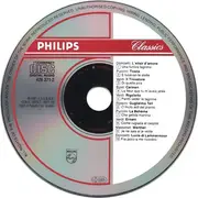 CD - José Carreras Sings Giacomo Puccini • Giuseppe Verdi • Georges Bizet • Jules Massenet • Gioacchino - José Carreras Sings Puccini • Verdi • Bizet • Massenet • Rossini • Donizetti