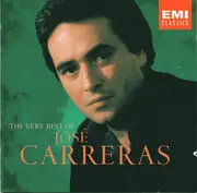 Double CD - José Carreras - The Very Best Of José Carreras
