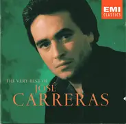 José Carreras - The Very Best Of José Carreras