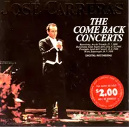 José Carreras - The Come Back Concerts