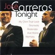 CD - José Carreras - Tonight