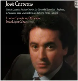 José Carreras - Opera Arias