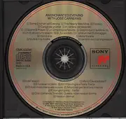 CD - José Carreras - An Enchanted Evening With José Carreras