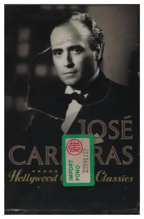 Jose Carreras - Hollywood Golden Classics