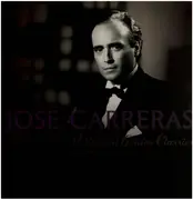 LP - José Carreras - Hollywood Golden Classics