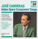 CD - José Carreras - Italian Opera Composers' Songs