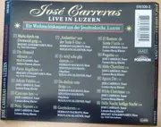 CD - José Carreras - José Carreras In Luzern - Ein Weihnachtskonzert Aus Der Jesuitenkirche