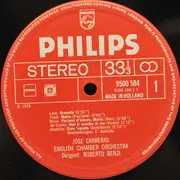 LP - José Carreras - José Carreras