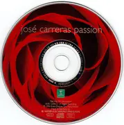 CD - José Carreras - Passion