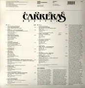 LP - José Carreras - Recital