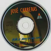 CD - José Carreras - With A Song In My Heart - A Tribute To Mario Lanza