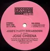 12inch Vinyl Single - Jose Cheena - Jose's Party Breakdown