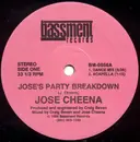 12inch Vinyl Single - Jose Cheena - Jose's Party Breakdown