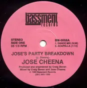 Jose Cheena - Jose's Party Breakdown