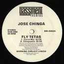 12inch Vinyl Single - Jose Chinga - Fly Tetas