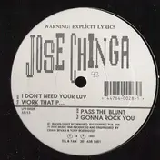 Jose Chinga - I Don't Need Your Luv