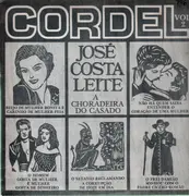 LP - Jose Costa Leite - A choradeira do casado vol. 2