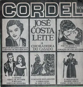 Jose Costa Leite - A choradeira do casado vol. 2
