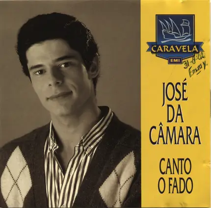 José Da Câmara - Canto O Fado