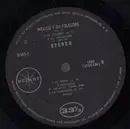 LP - Jose De Jesus, E. Ramirez a. o. - México Y Su Folklore - No Cover. Only Record 2