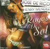 CD Single - Jose De Rico Feat. Henry Mendez - Rayos De Sol - Cardboard Sleeve