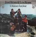 LP - José E Los Reyes - L 'Amour D'un Jour