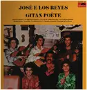 LP - José E Los Reyes - Gitan Poète