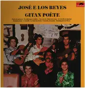 LP - José E Los Reyes - Gitan Poète