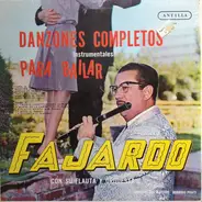 Jose Fajardo And His Orchestra - Danzones Completos Instrumentales Para Bailar