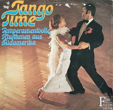 José Fangio Tango Orchester - Tango Time