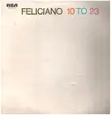 LP - José Feliciano - 10 To 23