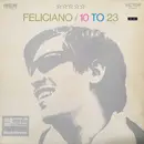 LP - José Feliciano - 10 To 23