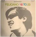 LP - José Feliciano - 10 To 23