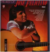 LP - José Feliciano - The Best Of José Feliciano