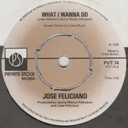 7inch Vinyl Single - José Feliciano - Why