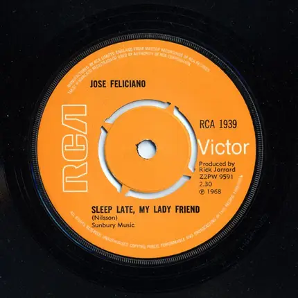 José Feliciano - Windmills Of Your Mind