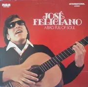 LP - José Feliciano - A Bag Full Of Soul