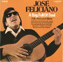 LP - José Feliciano - A Bag Full Of Soul