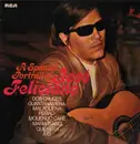 Double LP - José Feliciano - A Spanish Portrait Of - Gatefold