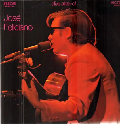 José Feliciano - Alive Alive-o! Live At London Palladium