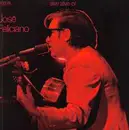 Double LP - José Feliciano - Alive Alive-o! Live At London Palladium - Gatefold
