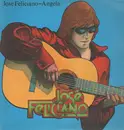 LP - José Feliciano - Angela