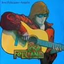 LP - José Feliciano - Angela