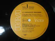 LP - José Feliciano - El Fantastico!