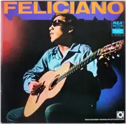 LP - José Feliciano - Feliciano