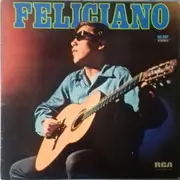 LP - José Feliciano - Feliciano