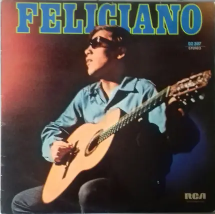 José Feliciano - Feliciano!