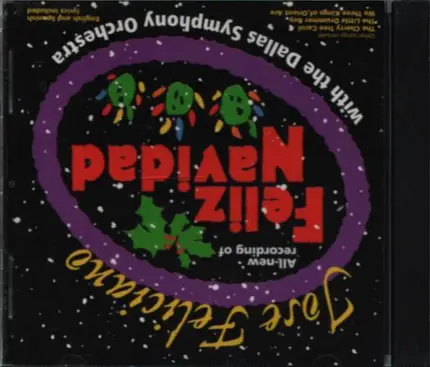 José Feliciano - Feliz Navidad / El Jinete