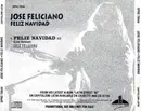 CD Single - José Feliciano - Feliz Navidad