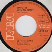7inch Vinyl Single - José Feliciano - I Only Want To Say